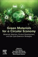 S. M. Sapuan, Dzuraidah Abd Wahab, Raja Ariffin Raja Ghazilla, Muhd Ridzuan Mansor - Green Materials for a Circular Economy, Häftad