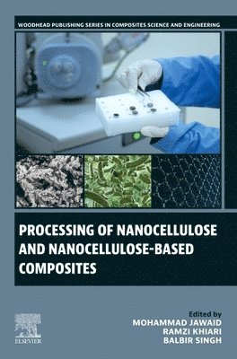 Mohammad Jawaid, Ramzi Khiari, Balbir Singh - Processing of Nanocellulose and Nanocellulose-Based Composites, Häftad