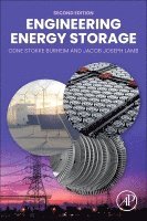 Jacob Joseph Lamb, Odne Stokke Burheim - Engineering Energy Storage, Häftad