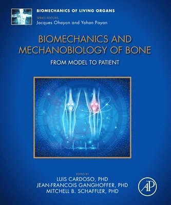 Luis Cardoso, Jean-Francois Ganghoffer, Mitchell B. Schaffler - Biomechanics and Mechanobiology of Bone, Inbunden