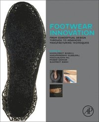 bokomslag Footwear Innovation