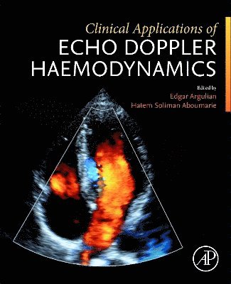 bokomslag Clinical Applications of Echo Doppler Haemodynamics