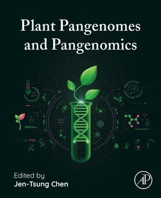 bokomslag Plant Pangenomes and Pangenomics