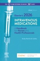 bokomslag Elsevier's 2026 Intravenous Medications