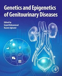 bokomslag Genetics and Epigenetics of Genitourinary Diseases