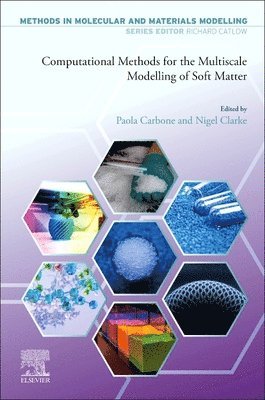 bokomslag Computational Methods for the Multiscale Modeling of Soft Matter