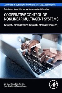 bokomslag Cooperative Control of Nonlinear Multiagent Systems