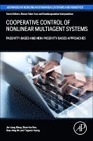 Jin-Liang Wang, Shun-Yan Ren, Huai-Ning Wu, Tingwen Huang - Cooperative Control of Nonlinear Multiagent Systems, Häftad