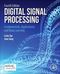 bokomslag Digital Signal Processing