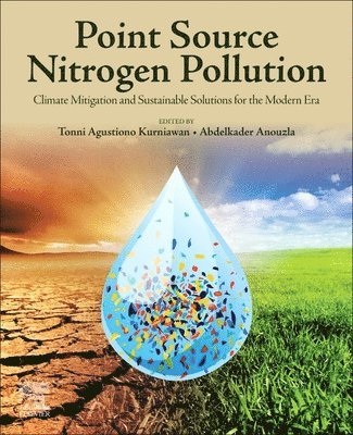 Tonni Agustiono Kurniawan, Abdelkader Anouzla - Point Source Nitrogen Pollution, Häftad