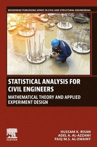 bokomslag Statistical Analysis for Civil Engineers