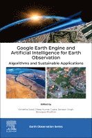 Sood,Vishakh, Vishakha Sood, Dileep Kumar Gupta, Sartajvir Singh, Biswajeet Pradhan - Google Earth Engine and Artificial Intelligence for Earth Observation, Häftad