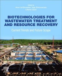 bokomslag Biotechnologies for Wastewater Treatment and Resource Recovery