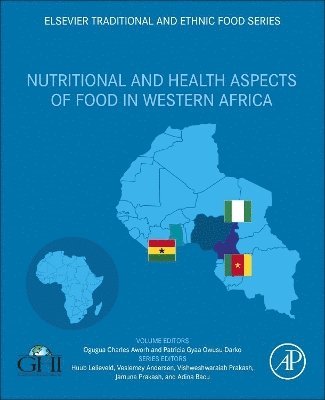 bokomslag Nutritional and Health Aspects of Food in Western Africa