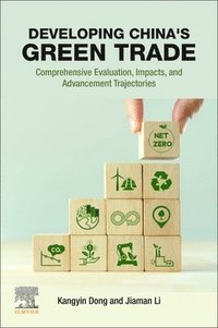 bokomslag Developing China's Green Trade