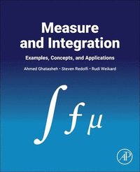 bokomslag Measure and Integration