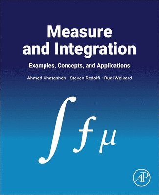 bokomslag Measure and Integration