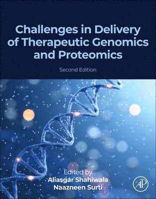 bokomslag Challenges in Delivery of Therapeutic Genomics and Proteomics