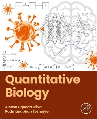 Alonso Ogueda, Padmanabhan Seshaiyer - Quantitative Biology, Häftad