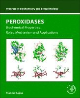 Pratima Bajpai - Peroxidases, Häftad