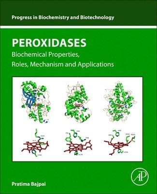 bokomslag Peroxidases