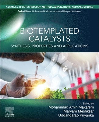 Mohammad Amin Makarem, Maryam Meshksar, Uddandarao Priyanka - Biotemplated Catalysts, Häftad