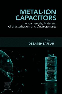 Debasish Sarkar - Metal-ion Capacitors, Häftad