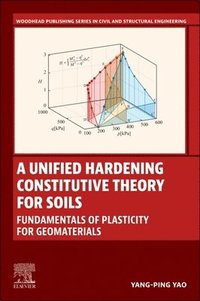 bokomslag A Unified Hardening Constitutive Theory for Soils