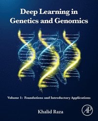 bokomslag Deep Learning in Genetics and Genomics