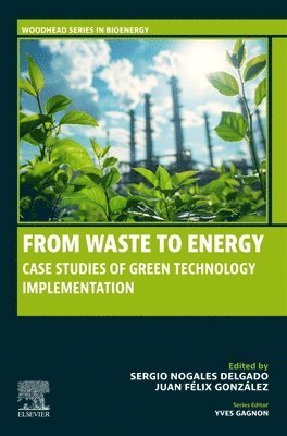 Sergio Nogales Delgado, Juan F�lix Gonz�lez Gonz�lez - From Waste to Energy, Häftad