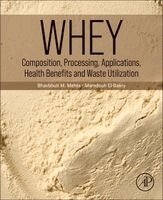 Bhavbhuti M. Mehta, Mamdouh El-Bakry - Whey, Häftad
