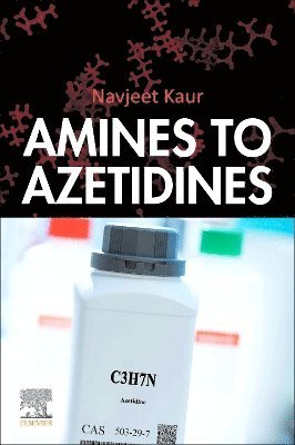 bokomslag Amines to Azetidines