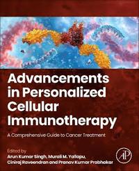 bokomslag Advancements in Personalized Cellular Immunotherapy