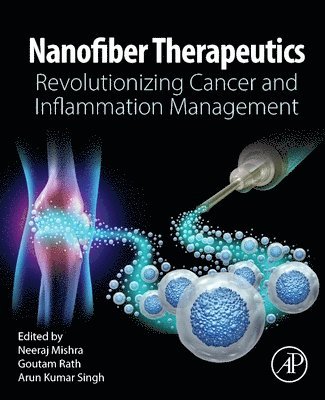 Neeraj Mishra, Goutam Rath, Arun Kumar Singh - Nanofiber Therapeutics, Häftad