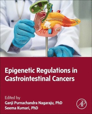 bokomslag Epigenetic Regulations in Gastrointestinal Cancers