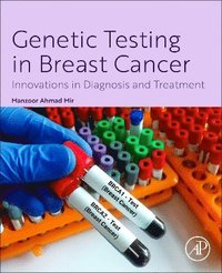 bokomslag Genetic Testing in Breast Cancer