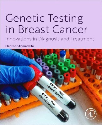 bokomslag Genetic Testing in Breast Cancer