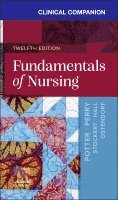 bokomslag Clinical Companion for Fundamentals of Nursing