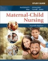 Jacqueline Carroll, Kari Mau, Susan Rowen James - Study Guide for Maternal-Child Nursing, Häftad