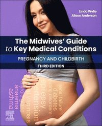 bokomslag The Midwives' Guide to Key Medical Conditions: Pregnancy and Childbirth