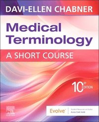 bokomslag Medical Terminology: A Short Course