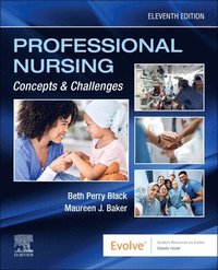 bokomslag Professional Nursing: Concepts & Challenges
