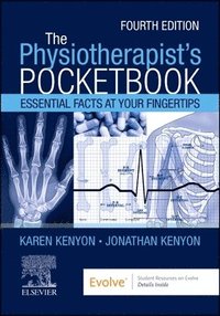 bokomslag Kenyon - The Physiotherapist's Pocketbook: Essential Facts at Your Fingertips