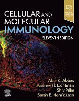 Abul K. Abbas, Andrew H. Lichtman, Shiv Pillai, Sarah Henrickson - Cellular and Molecular Immunology, Häftad