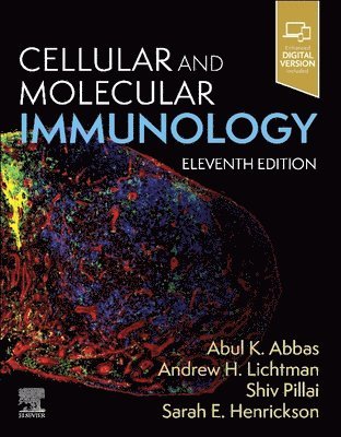 bokomslag Cellular and Molecular Immunology