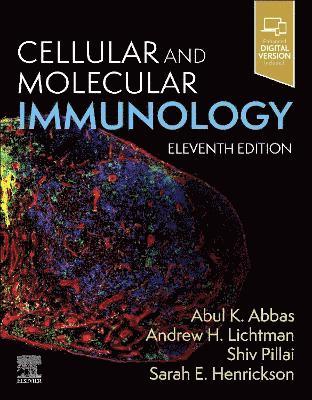 Abul K. Abbas, Andrew H. Lichtman, Shiv Pillai, Sarah Henrickson, USA) Abbas, Abul K. (Emeritus Professor, Department of Pathology, University of California San Francisco, USA) Lichtman, Andrew H. (Professor of Pathology, Brigham and Women's Hospital, Harvard Medical School, USA) Pillai, Shiv (Professor of Medicine and Health Sciences and Technology, Harvard Medical School, Ragon Institute of MGH, MIT and Harvard, USA) Henrickson, Sarah, MD, PhD (Assistant Professor, Division of Allergy and Immunology, Department of Pediatrics, Children's Hospital of Philadelphia Department of Pediatrics, Perelman School of Medicine Department of Microbiology, Perelman School of Medicine - Cellular and Molecular Immunology, Häftad