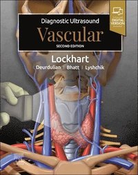 bokomslag Diagnostic Ultrasound: Vascular