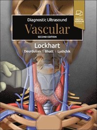 bokomslag Diagnostic Ultrasound: Vascular