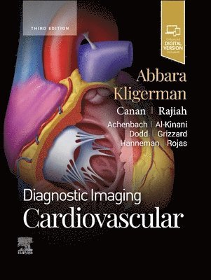 Suhny Abbara, Seth Kligerman - Diagnostic Imaging: Cardiovascular, Inbunden