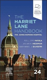 bokomslag The Harriet Lane Handbook: The Johns Hopkins Hospital